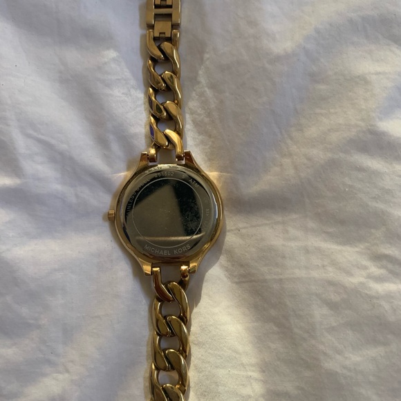 Michael Kors Gold Watch - Picture 3 of 3